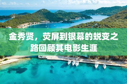 金秀賢，熒屏到銀幕的蛻變之路回顧其電影生涯
