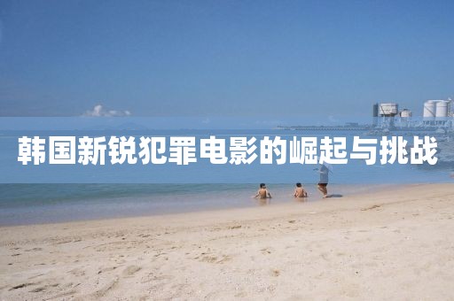 韓國新銳犯罪電影的崛起與挑戰(zhàn)