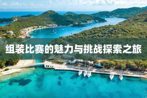 組裝比賽的魅力與挑戰(zhàn)探索之旅