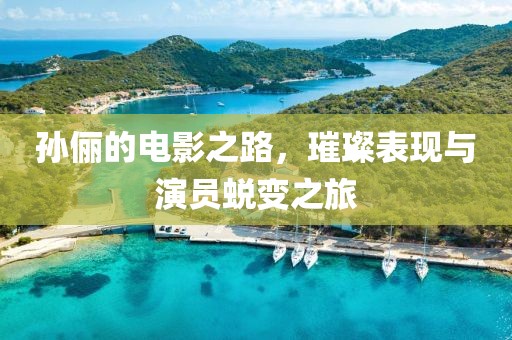 孫儷的電影之路，璀璨表現(xiàn)與演員蛻變之旅