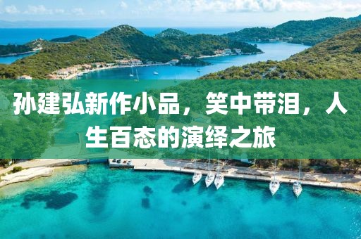 孫建弘新作小品，笑中帶淚，人生百態(tài)的演繹之旅