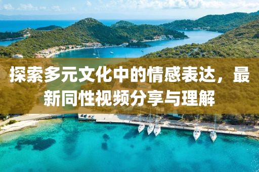 探索多元文化中的情感表達(dá),最新同性視頻分享與理解