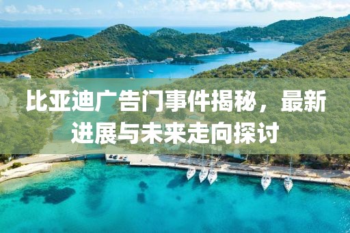 比亞迪廣告門事件揭秘，最新進(jìn)展與未來(lái)走向探討