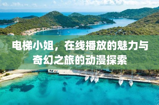 電梯小姐,在線播放的魅力與奇幻之旅的動(dòng)漫探索