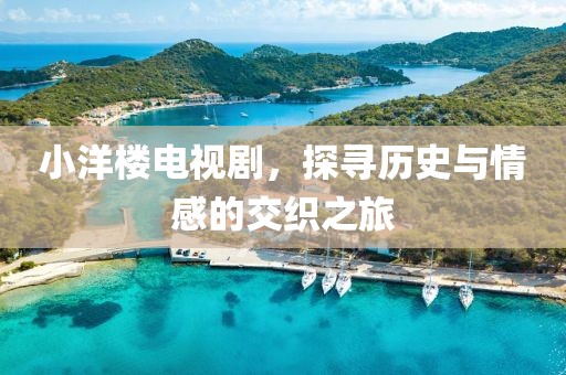 小洋樓電視劇，探尋歷史與情感的交織之旅