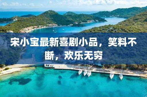 宋小寶最新喜劇小品，笑料不斷，歡樂無(wú)窮