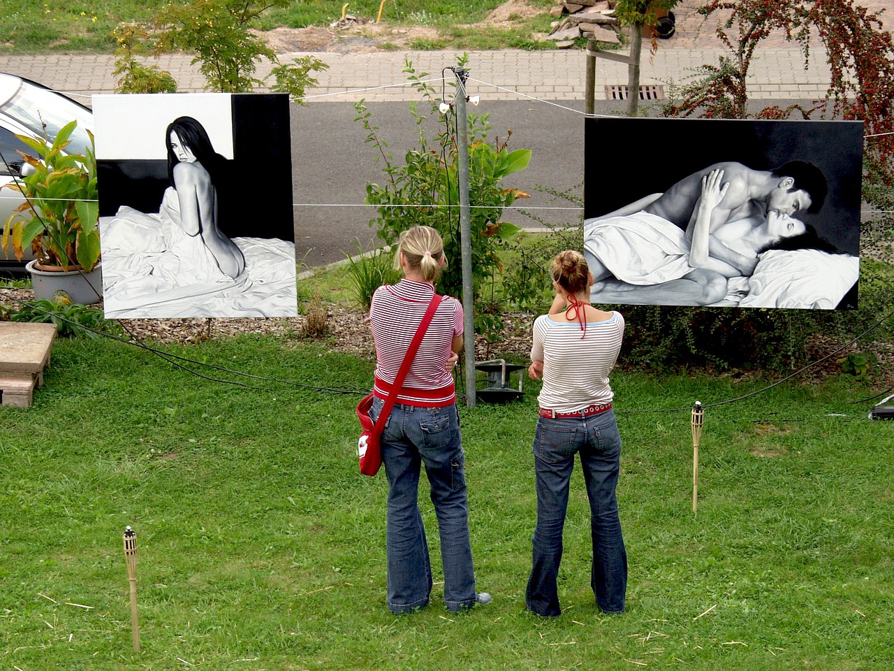 動漫美女動態(tài)，美輪美奐的藝術(shù)展現(xiàn)風采