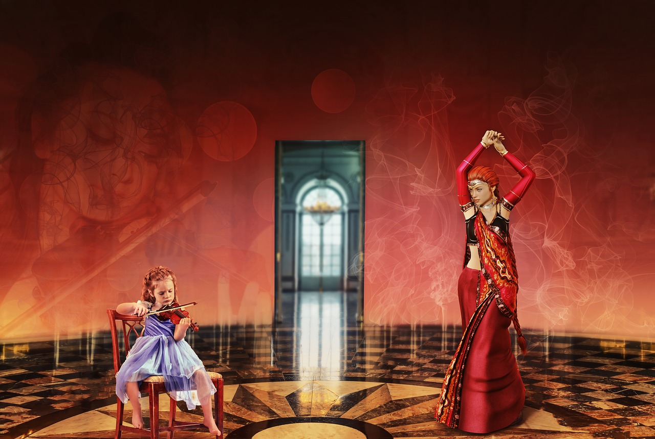 探尋古風(fēng)動(dòng)漫歌曲的魅力之源,音樂與藝術(shù)的完美結(jié)合