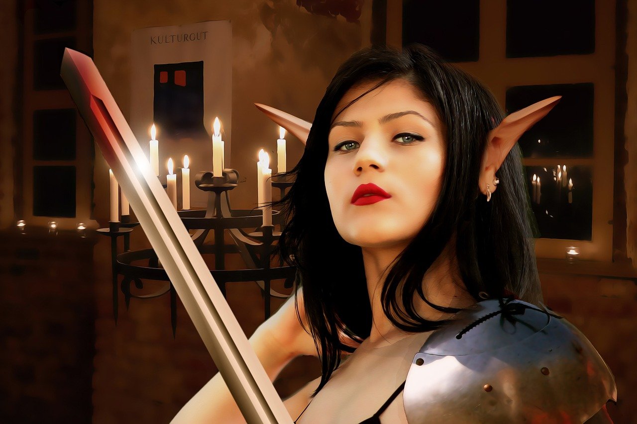 最新微信頭像女神風采，時尚與個性的完美融合