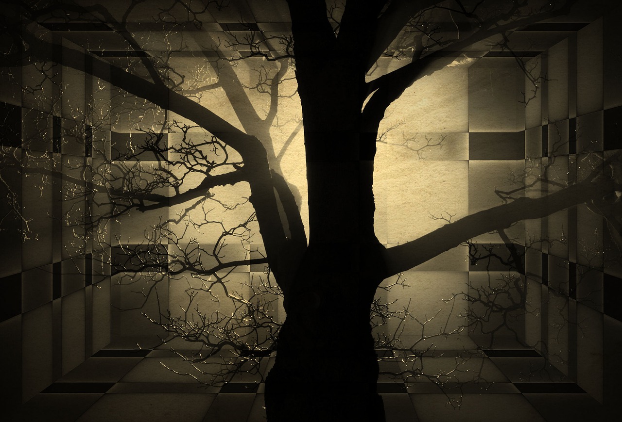 油畫動漫人物，藝術(shù)與現(xiàn)實交融的絕美之作