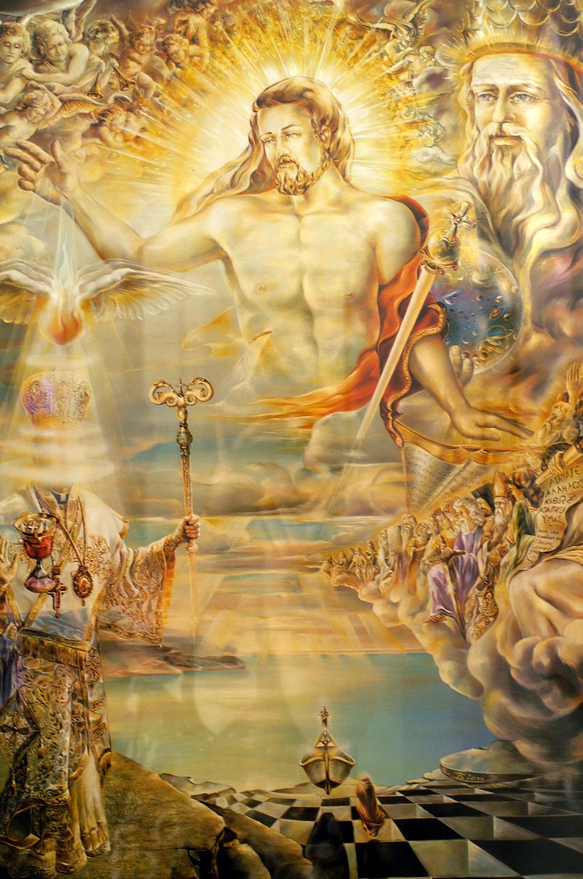 動(dòng)漫風(fēng)景插畫，藝術(shù)與技術(shù)的絕美融合