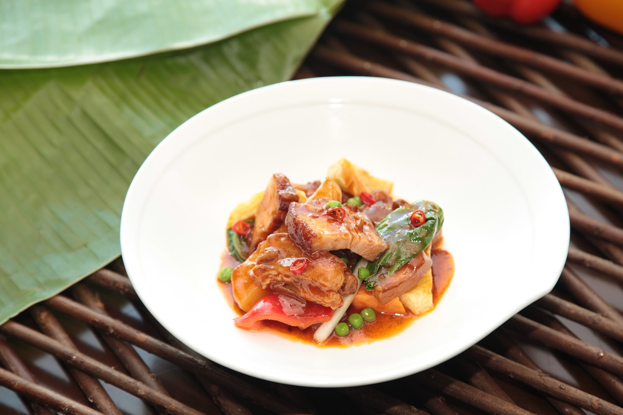 大董新品推薦，開啟未知美食之旅的探索之旅