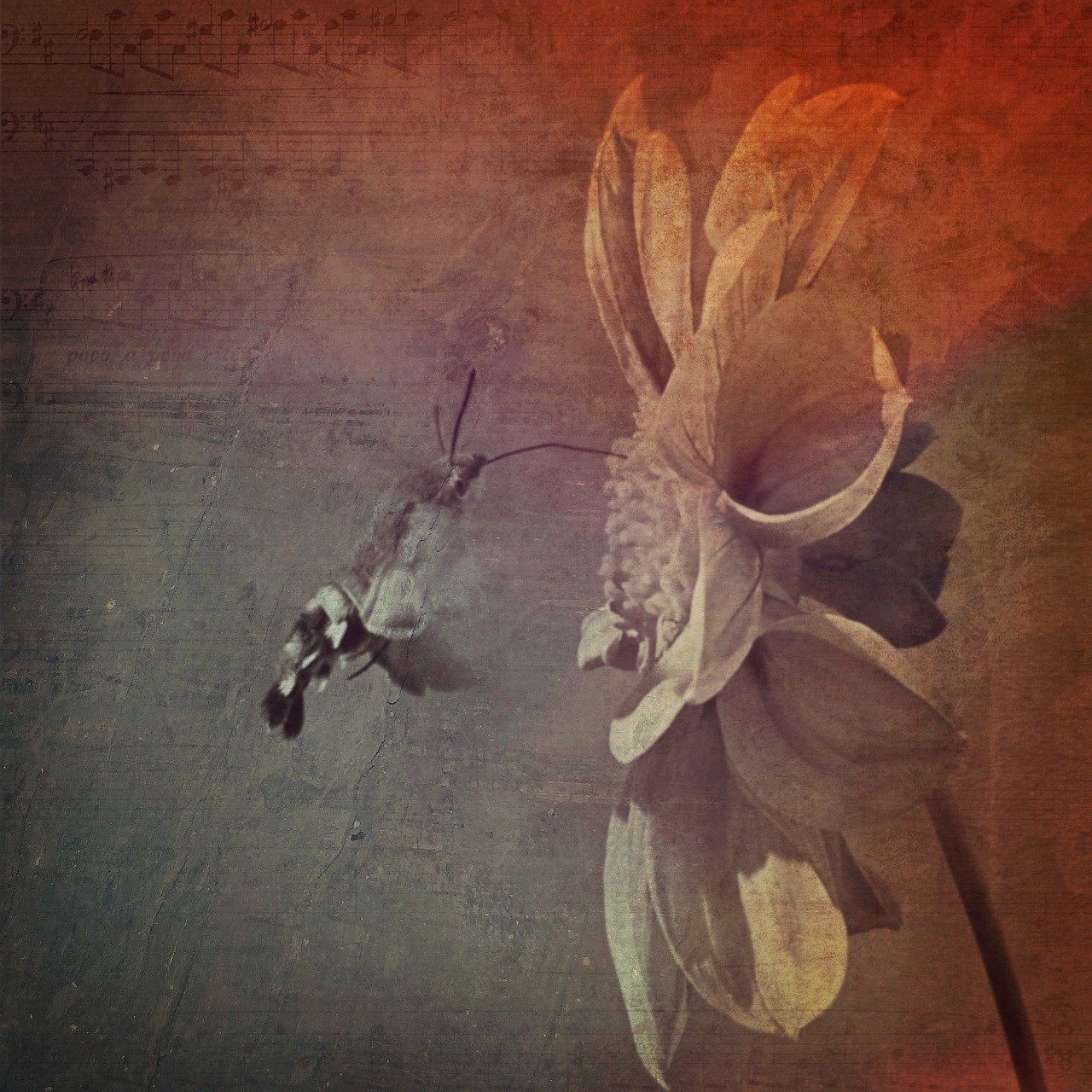 動漫圖片的唯美之韻