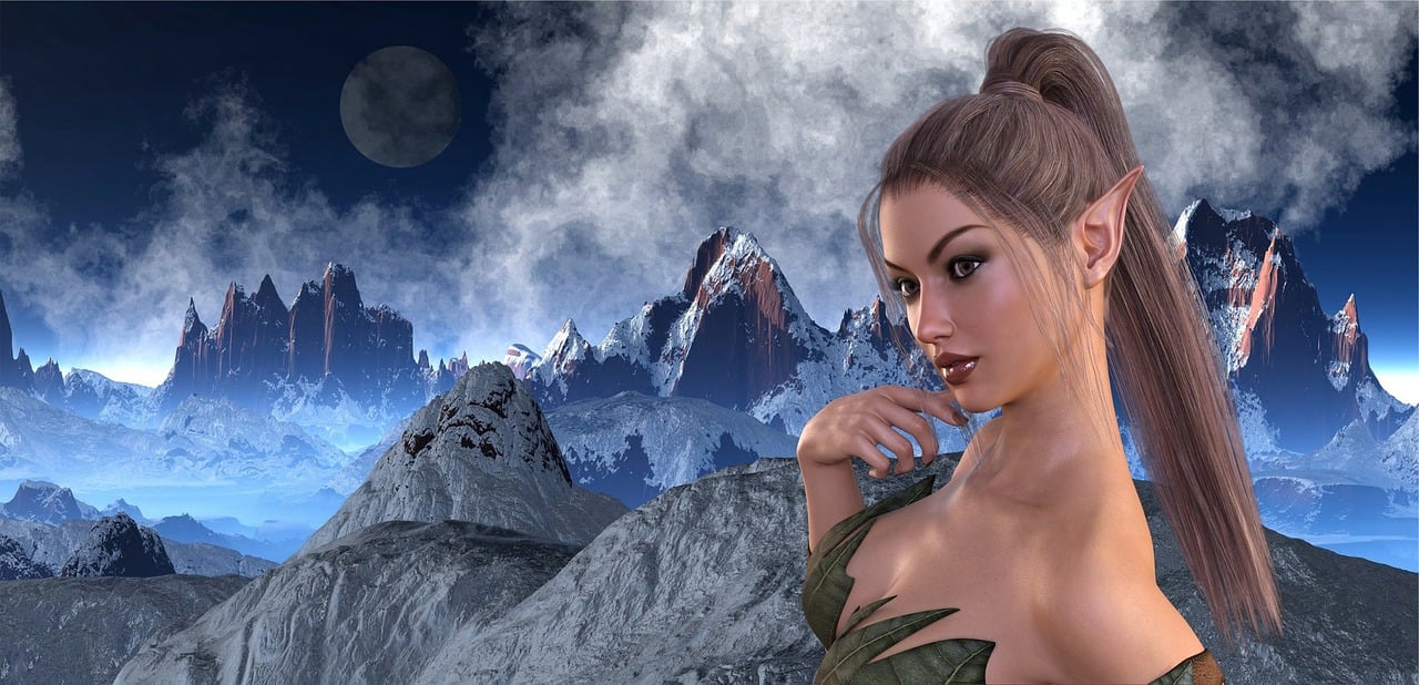 奇幻變身動(dòng)漫,想象力與魅力的完美融合