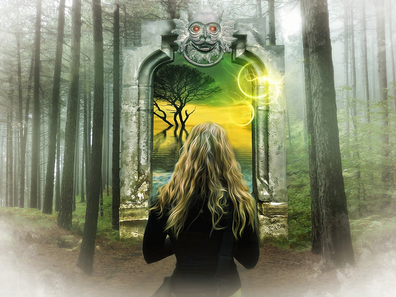 奇幻變身動漫，想象力與魅力的完美融合