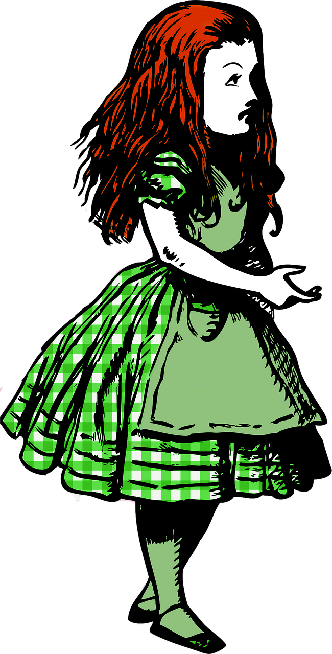 愛麗絲夢游仙境動(dòng)漫,奇幻世界的深度探索之旅