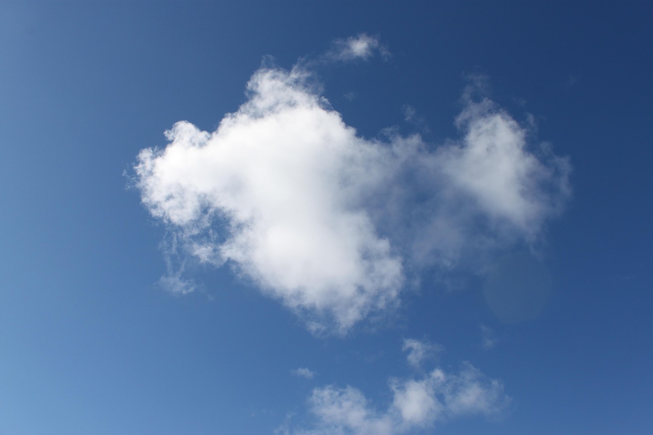 探索天空中的奇幻變化，最新云朵消息揭秘