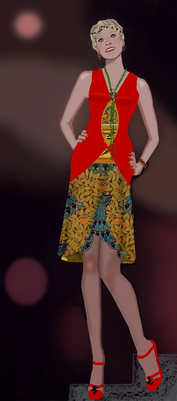 智媛聚焦時尚、科技與藝術的跨界融合最新資訊