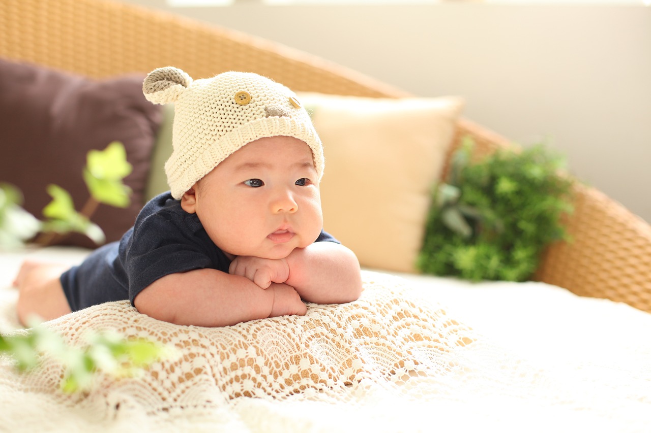 最新寶寶可愛小名,萌寶專屬的愛稱之旅