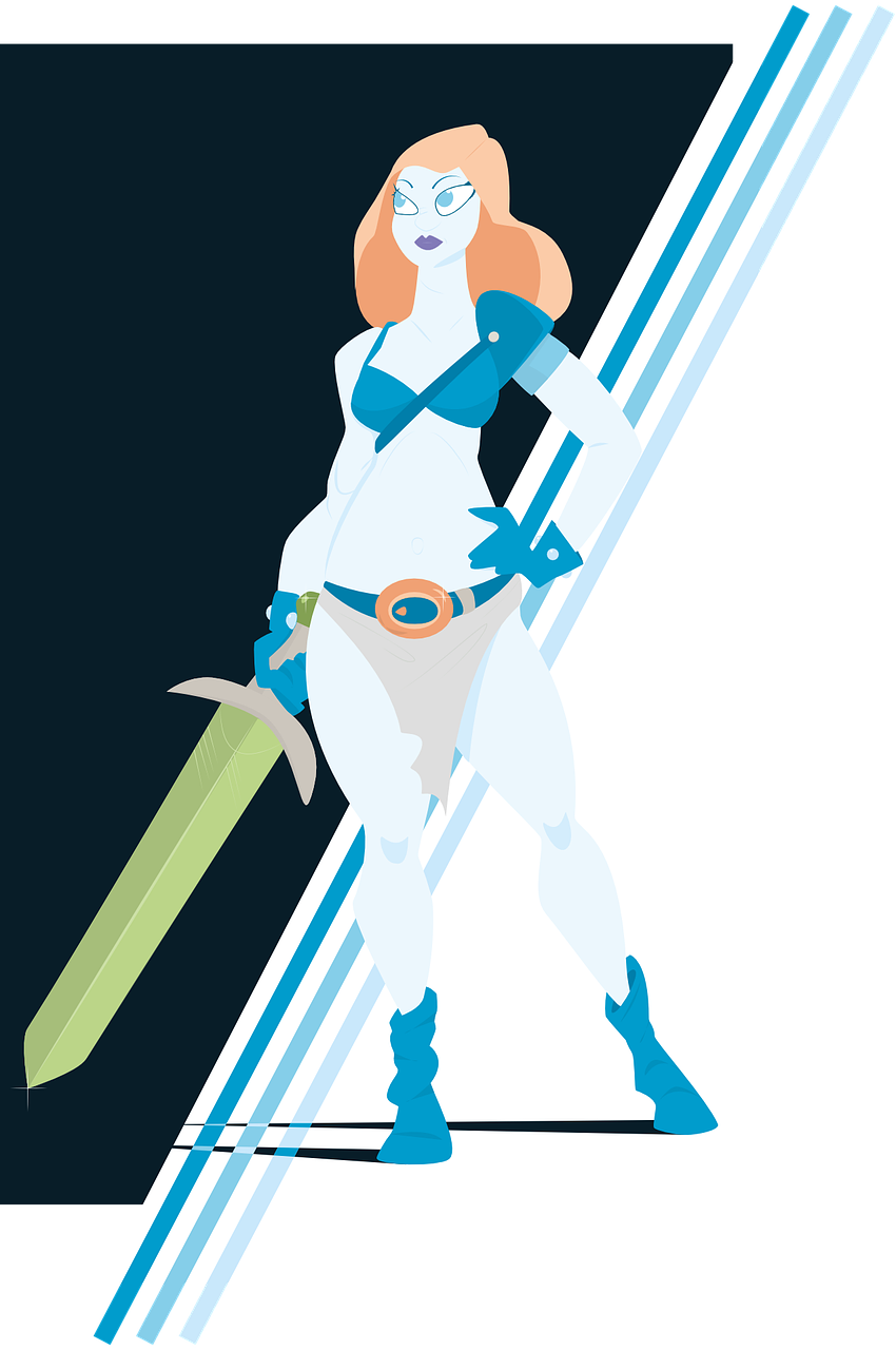 動漫盔甲之美，圖片賞析與啟示，探索動漫世界中的裝甲風采