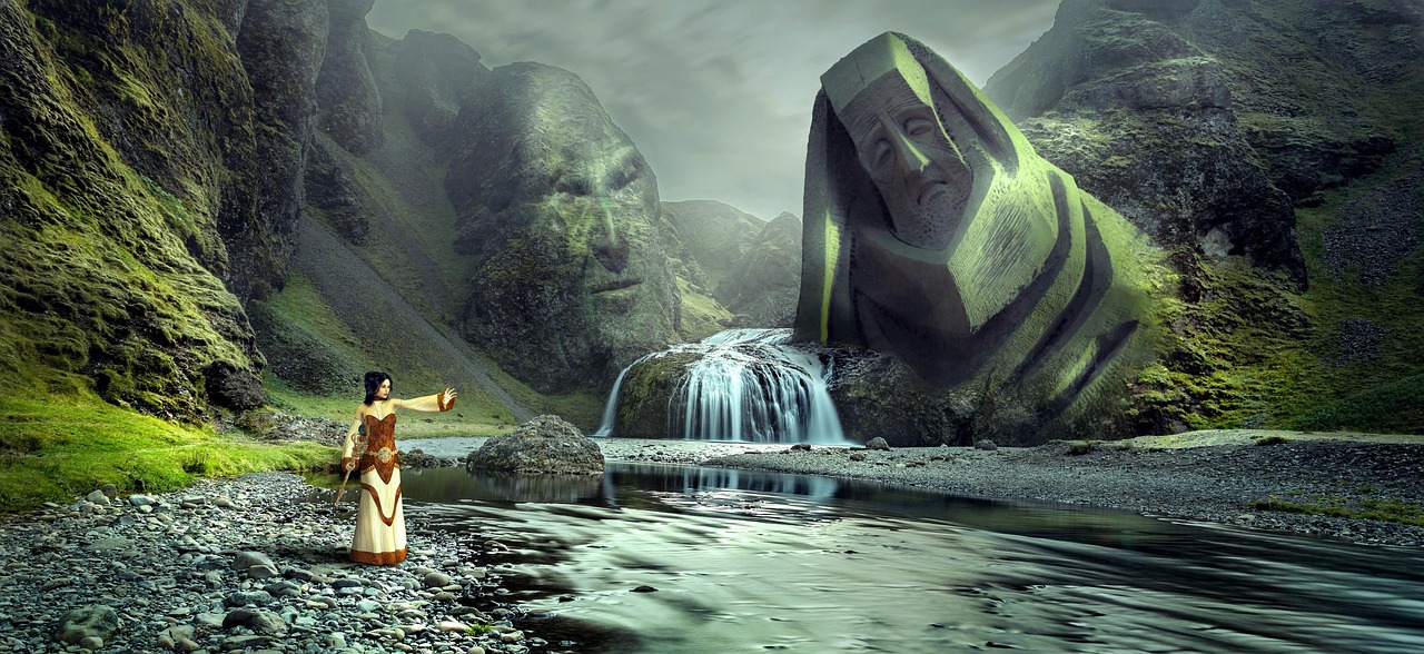 陳揚(yáng)新作章節(jié)，探索未知的藝術(shù)之旅奇妙啟航