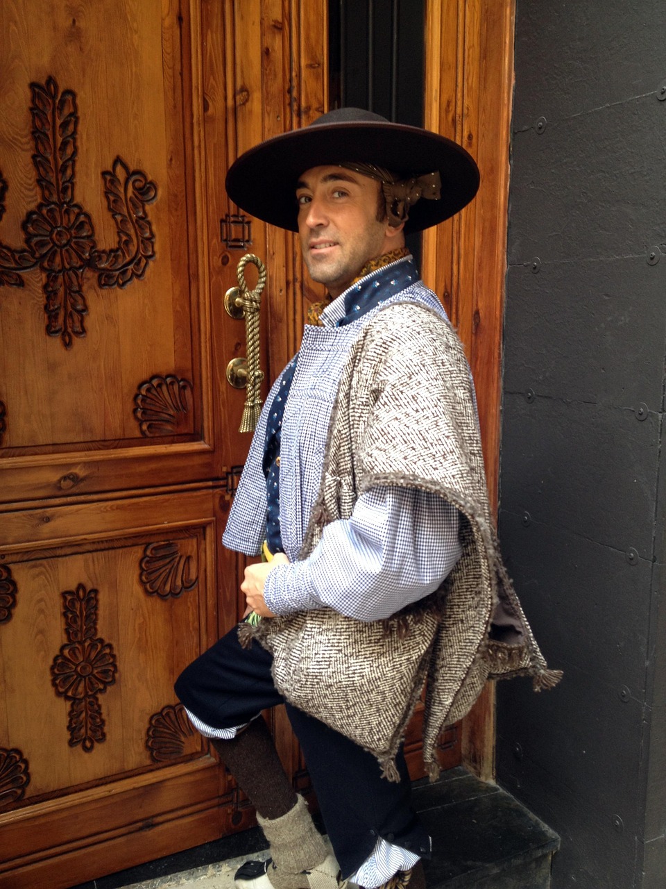 演皇帝的男演員,銀幕與歷史的演繹傳奇