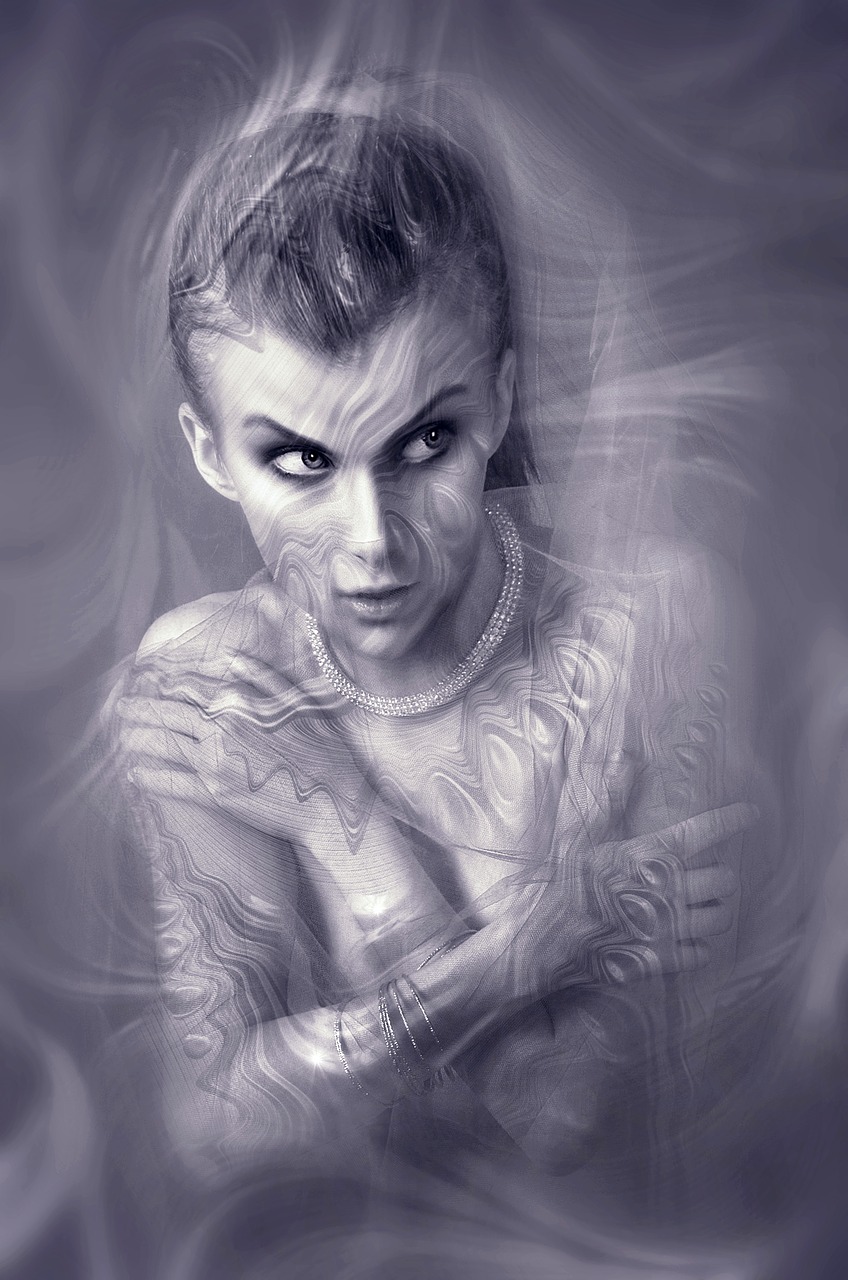 古默最新作品揭秘未知世界的神秘面紗