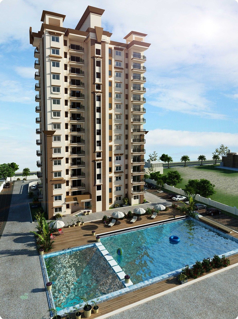 南通最新住宅項(xiàng)目揭秘,探索未來居住新趨勢