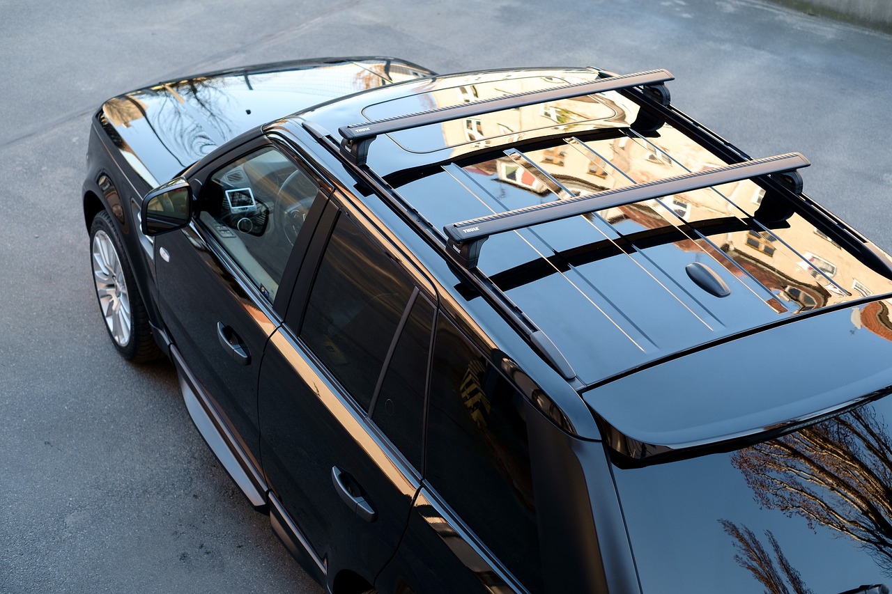 最新紅車,時尚與科技的完美融合