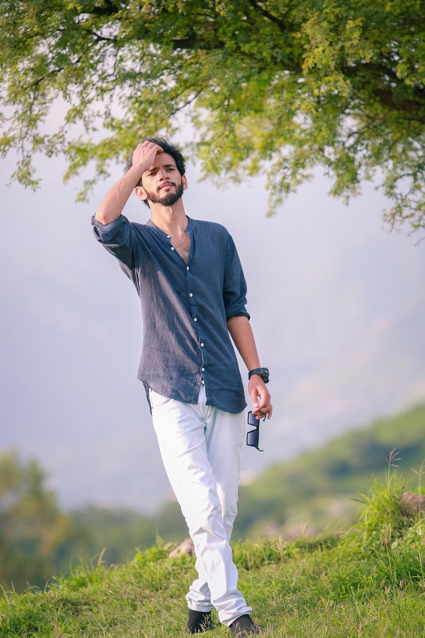 QQ男生頭像最新精選，時尚潮流與個人風格的完美融合頭像集萃