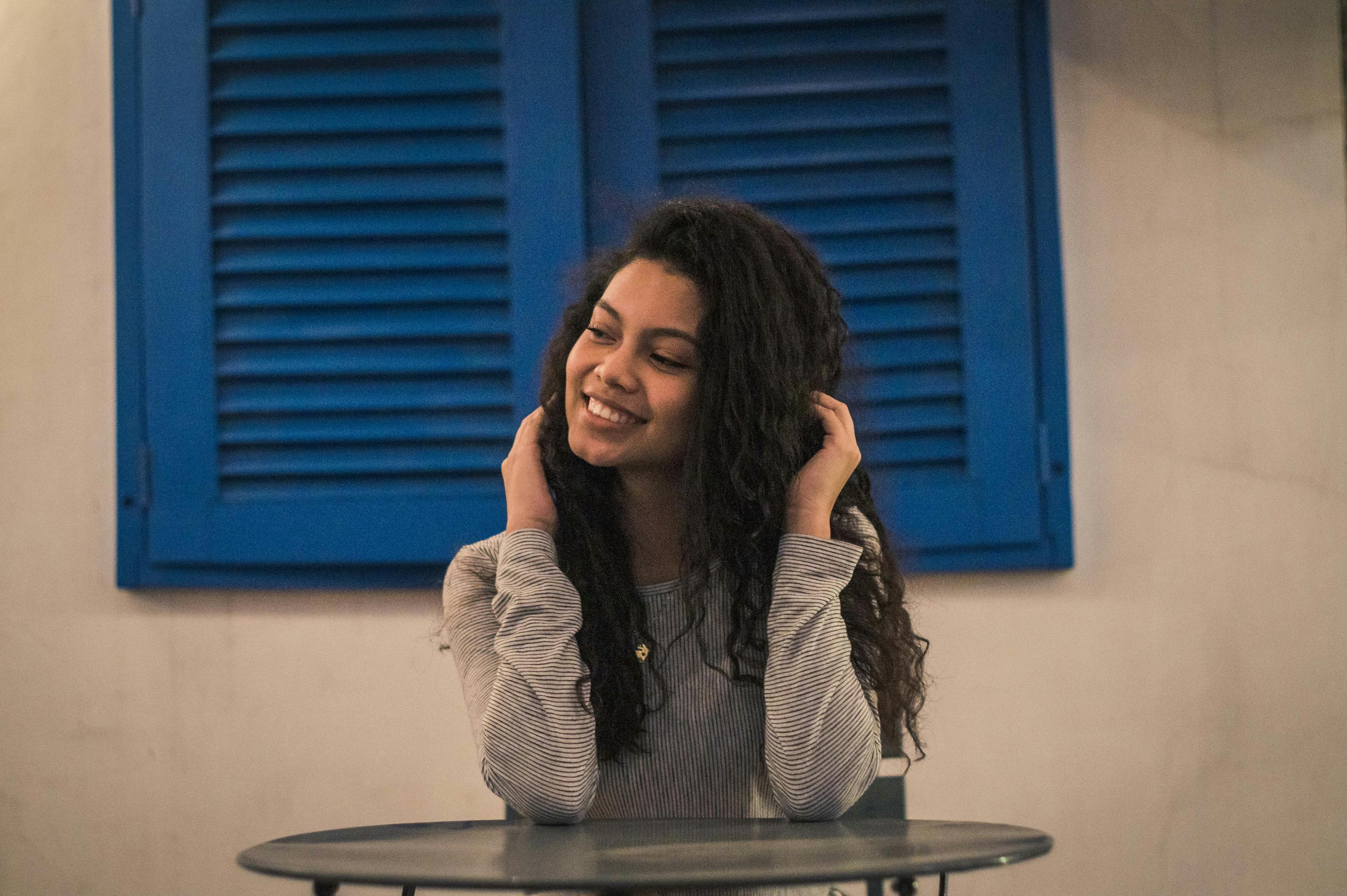 演員史可的魅力世界，圖片下的演藝生涯探索