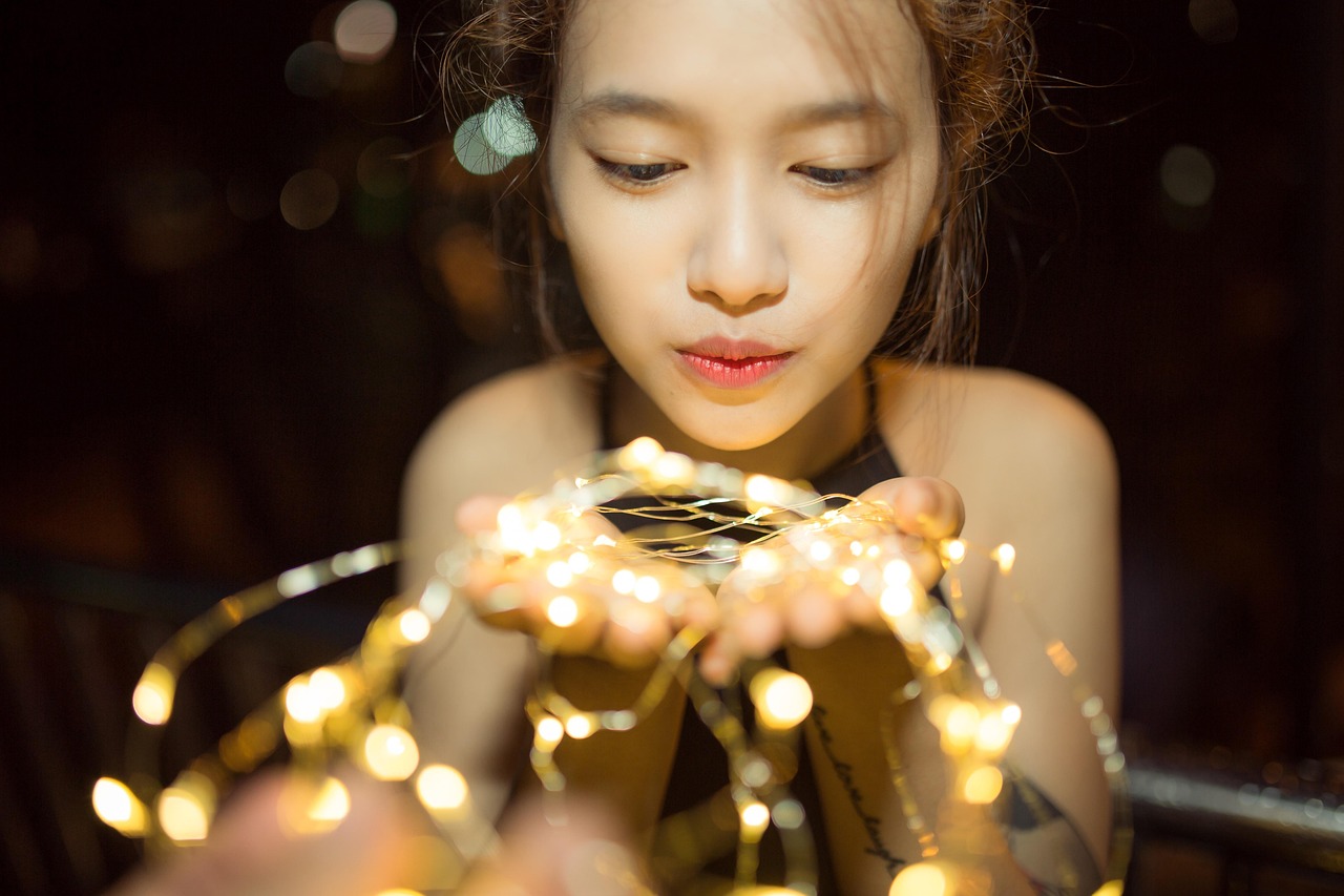 中國(guó)最火女明星，閃耀娛樂(lè)圈的璀璨明星之光