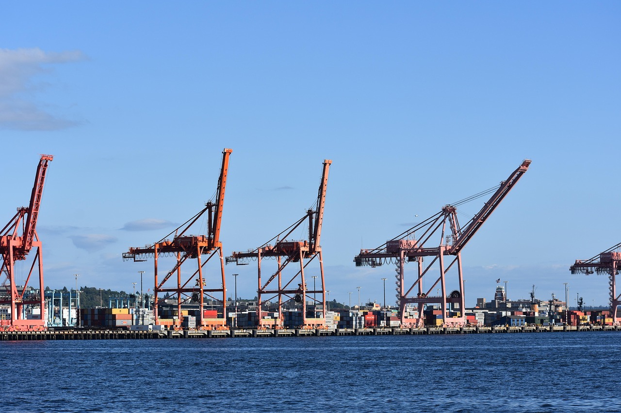 最新拖船技術(shù)引領水上運輸行業(yè)的革新與發(fā)展