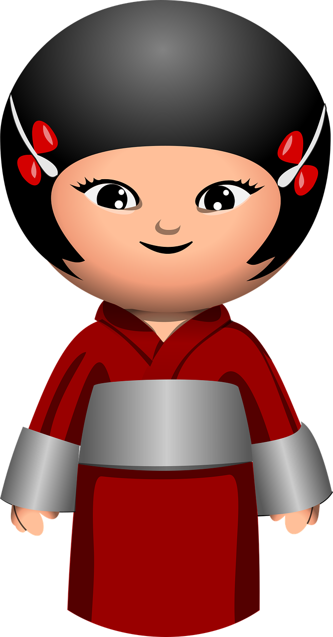 動(dòng)漫頭像女簡(jiǎn)約，時(shí)尚潮流與個(gè)人風(fēng)格的完美融合之選