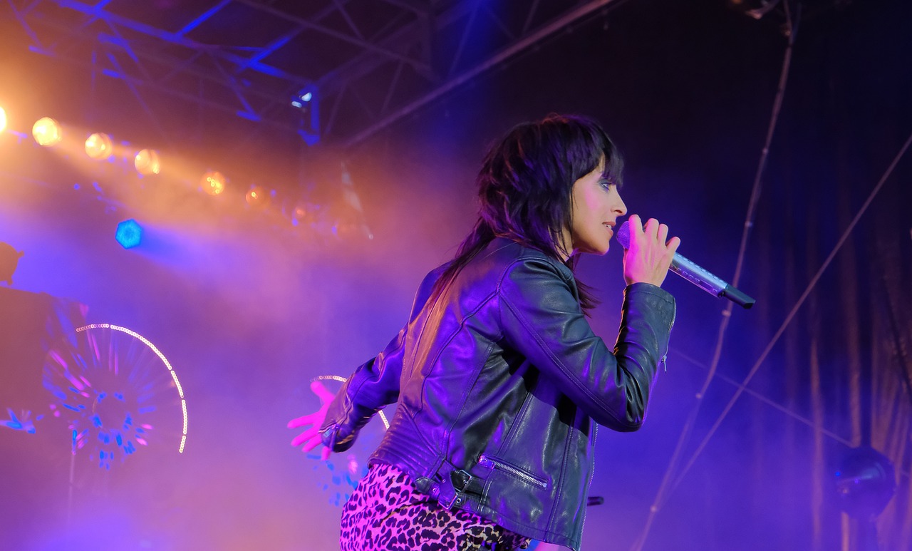 楊升娟秦腔比賽精湛演唱展現(xiàn)風(fēng)采