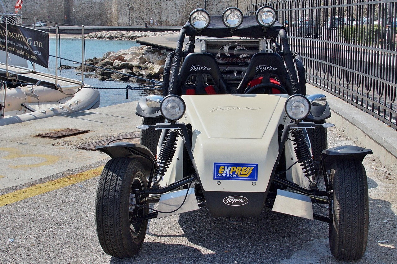 速度與激情的極致體驗，比賽車游戲之旅