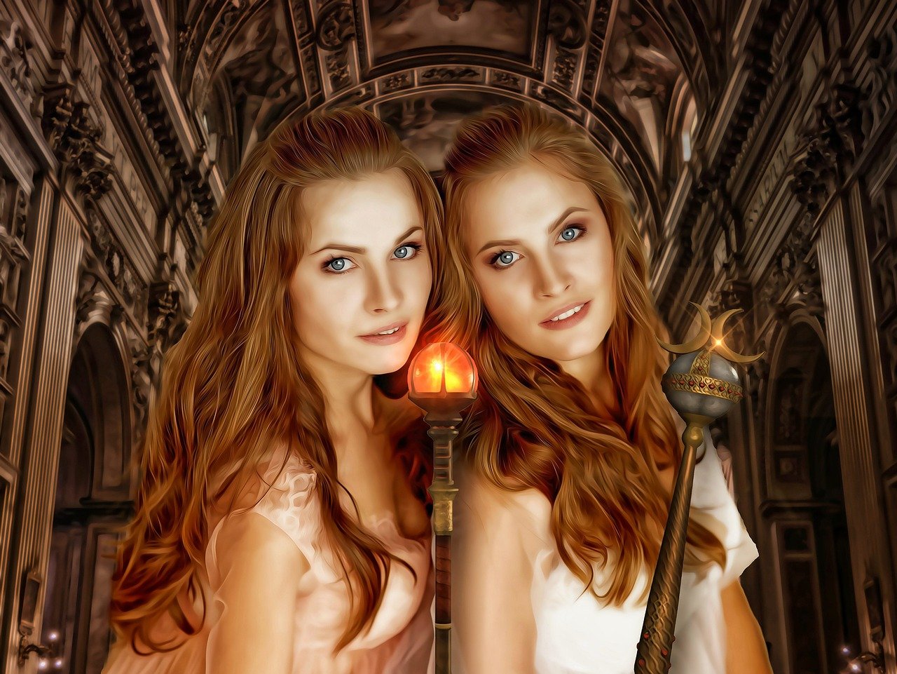 星座頭像女動(dòng)漫，星空魅力與夢(mèng)幻世界的探索