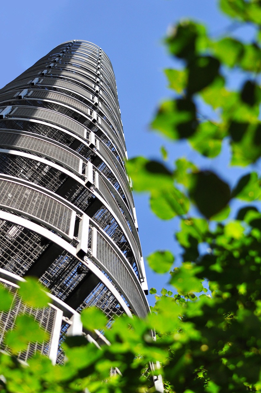 最新水幕建筑,展現(xiàn)科技魅力,重塑城市景觀