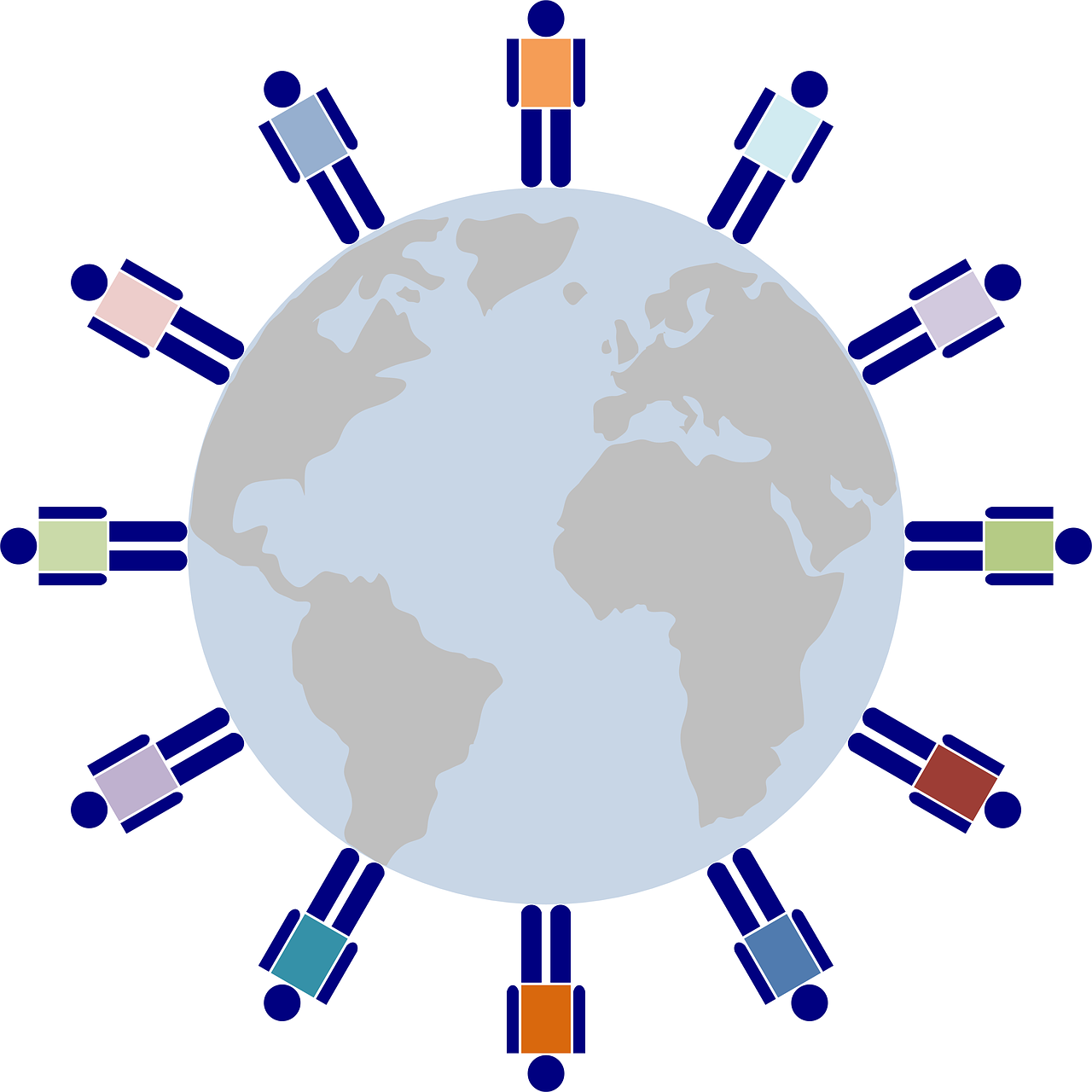 全球科技、經(jīng)濟(jì)、環(huán)境與社會的最新交匯融合動態(tài)