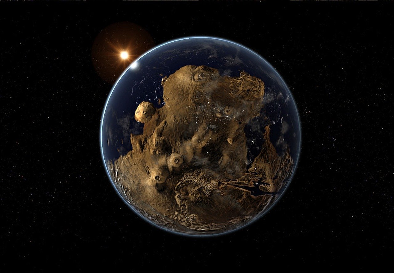 最新天文動(dòng)態(tài)揭秘，探索宇宙奧秘的最新進(jìn)展