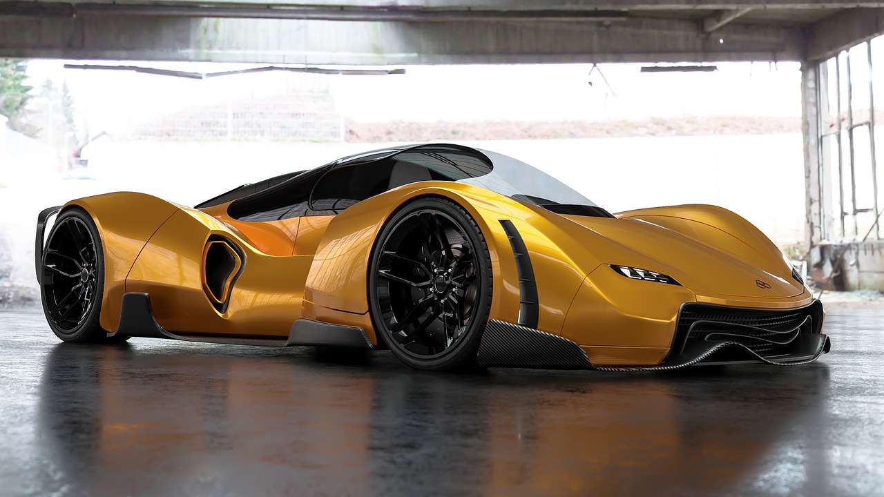 法拉力比賽，速度與激情的極致展現(xiàn)