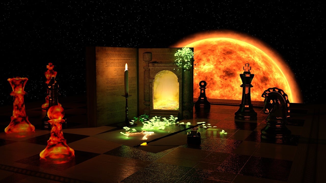 僅是祈愿 第23頁