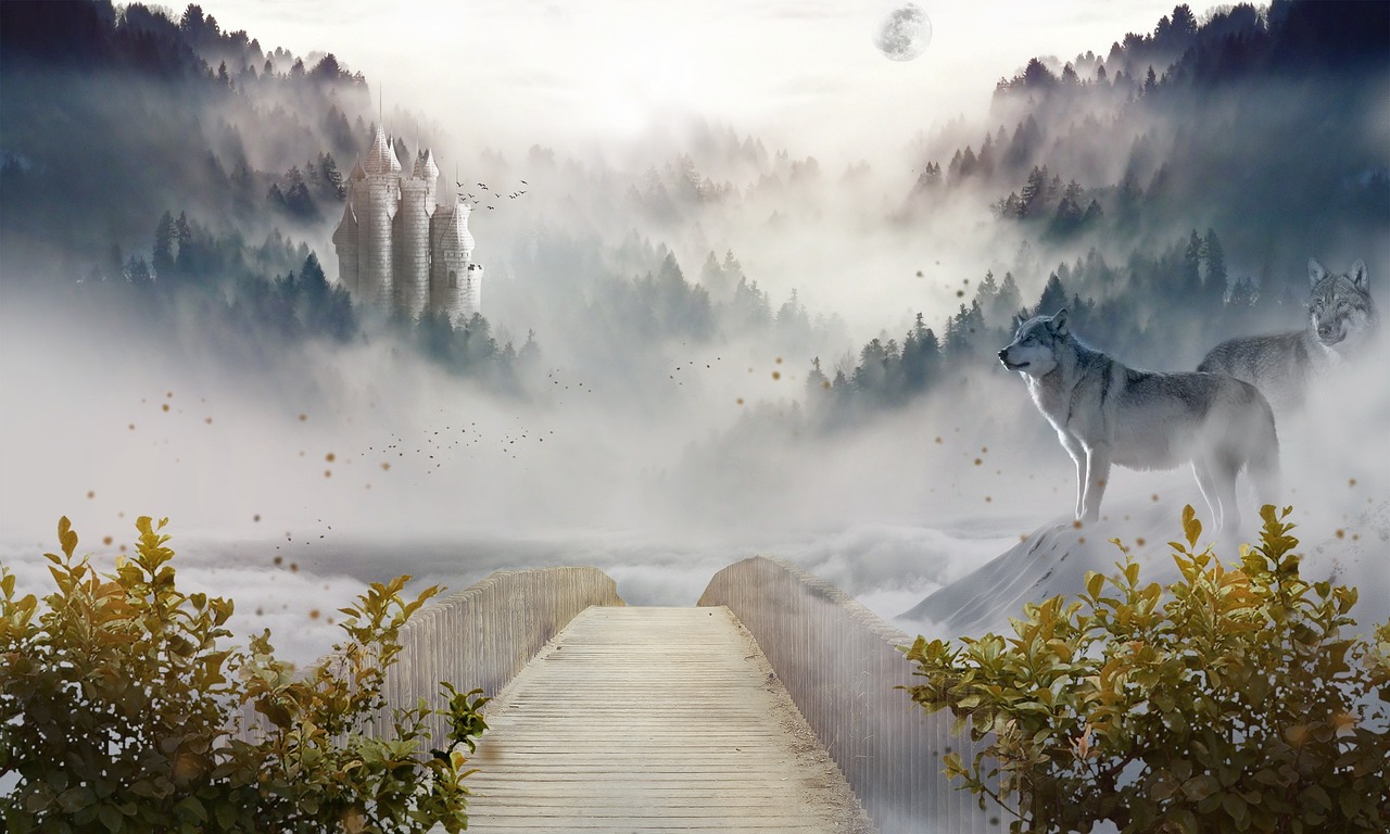 西湖夢幻新景揭秘，自然畫卷的如夢如幻之旅