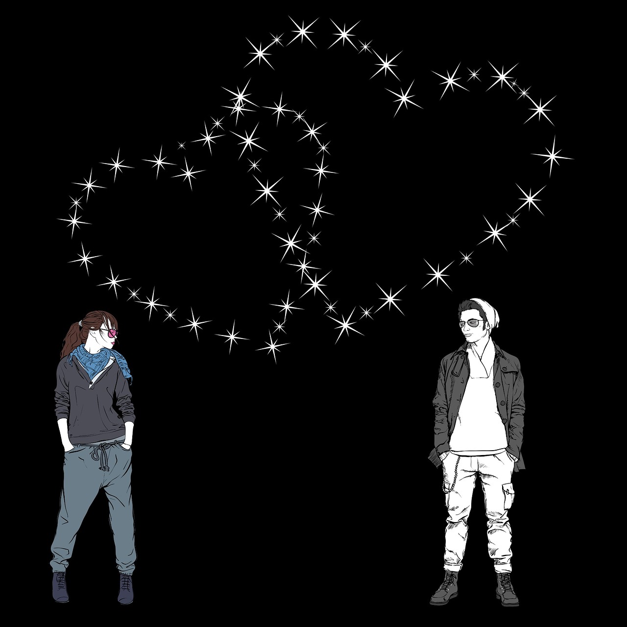 巨蟹明星群星閃耀,探索巨星魅力的獨特之處