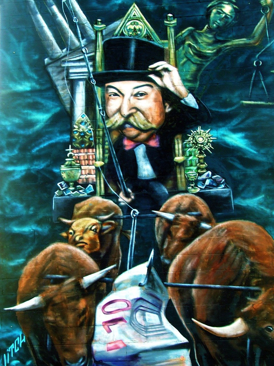 達叔最新涂鴉作品,探索創(chuàng)意無限的奇妙世界