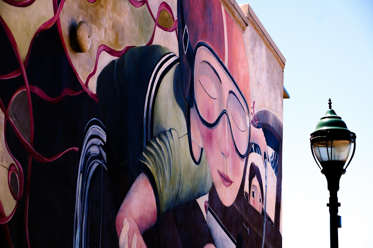 達(dá)叔最新涂鴉作品，探索創(chuàng)意無(wú)限的奇妙世界