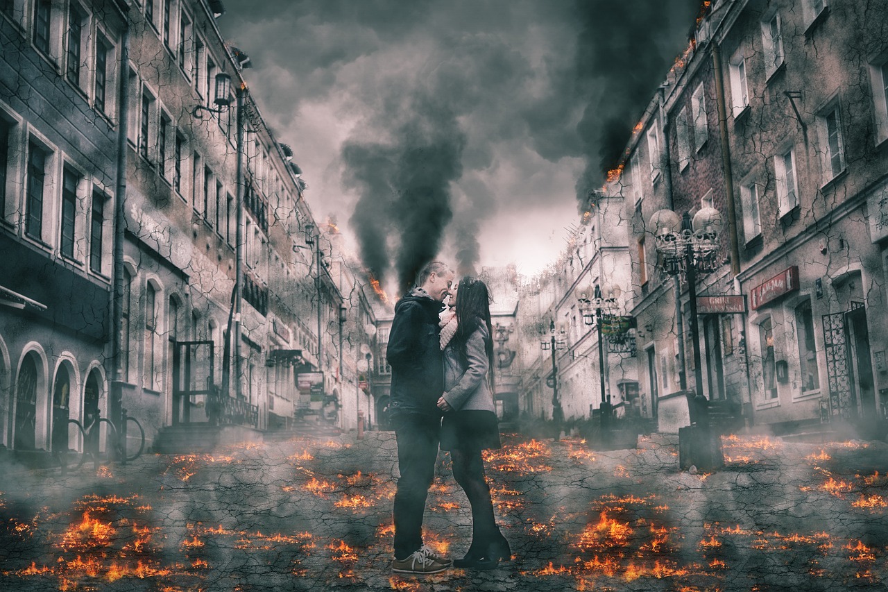 狼煙遍地電視劇，戰(zhàn)火中情感與人性的碰撞與交織