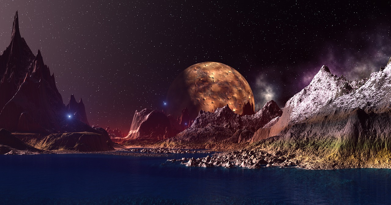 晨霧之光小說，迷霧中的奇幻之旅