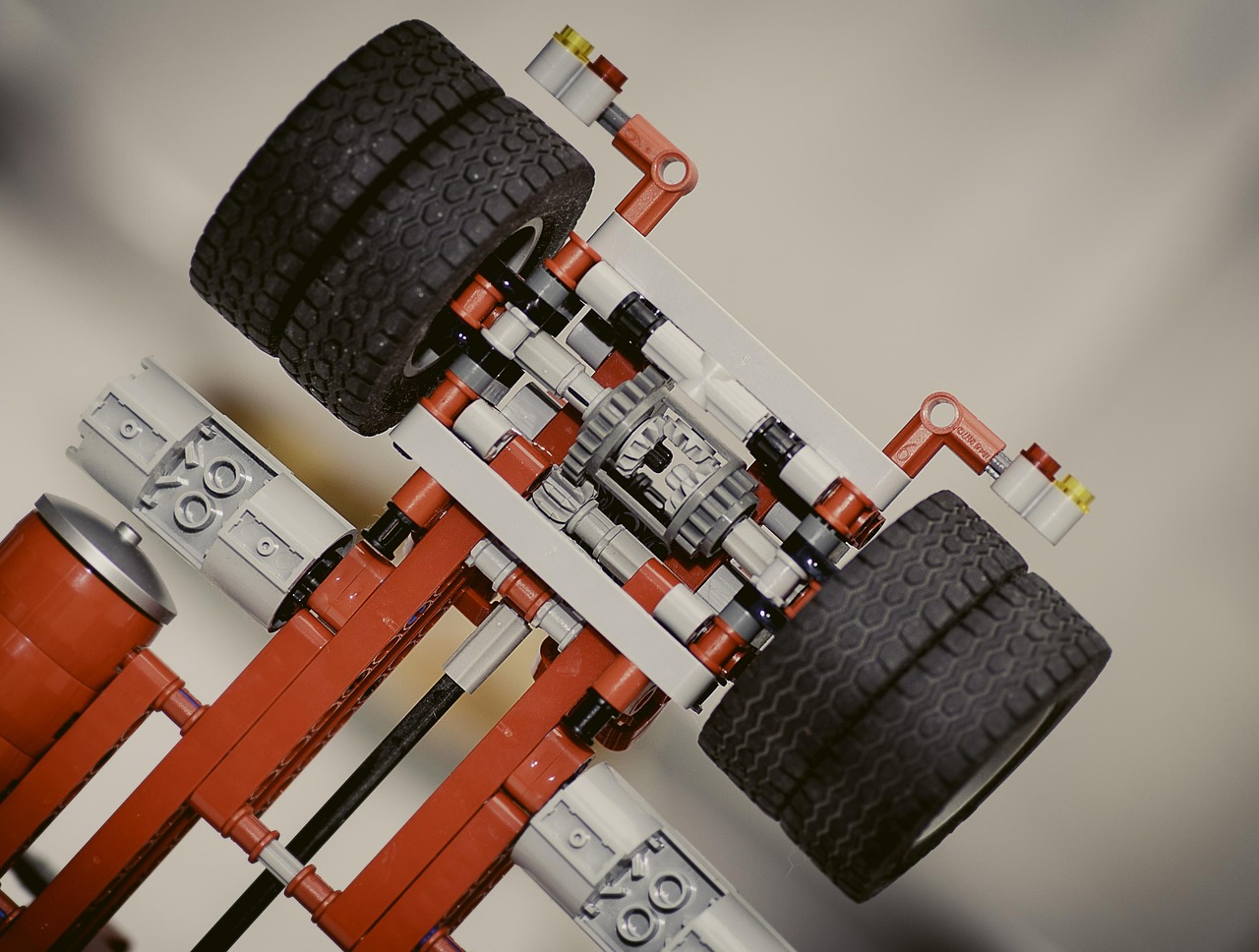 樂高比賽種類概覽及概述