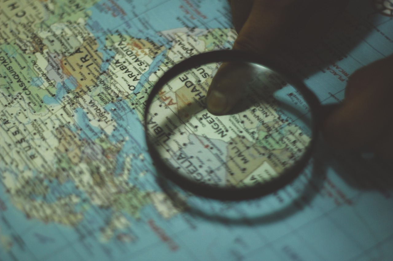 全球投資趨勢與熱點事件深度解析——中投全球最新資訊匯總